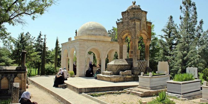 Bismil Kamışlı Köyü