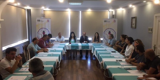 Ayrımcılığa Karşı Stk Ve Yerel Medya İşbirliği