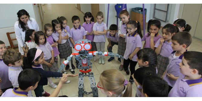 Özel Eğitim Öğretmenlerine Geleceğin Mesleği 3d Eğitimi Verilecek