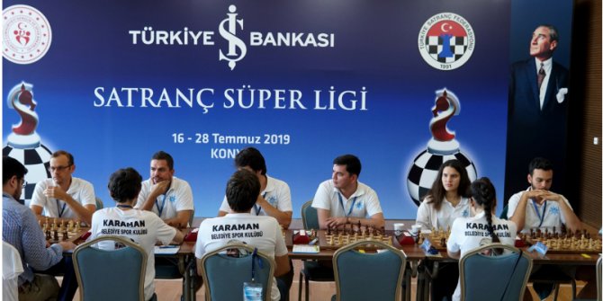 Süper Lig’de Şampiyon Tatvan Satranç Eğitimi Sk Oldu