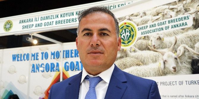 Kurban Bayramı’nda Ankara Keçisi Üreticileri Bayram Etti