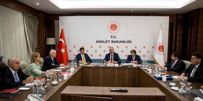 Bakan Gül, “Yargı Reformunu Hayata Geçirmek Temel Hedefimizdir”