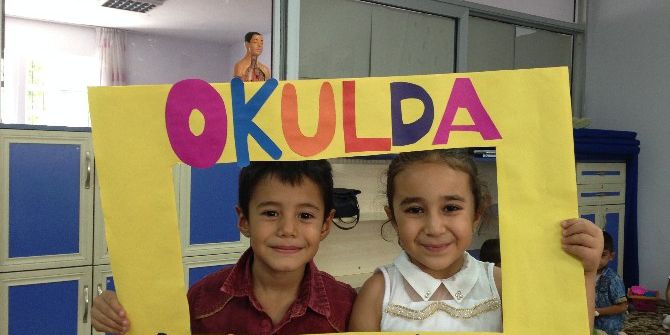 Anaokulunda ‘Uyum Haftası’ Çalışmaları Devam Ediyor