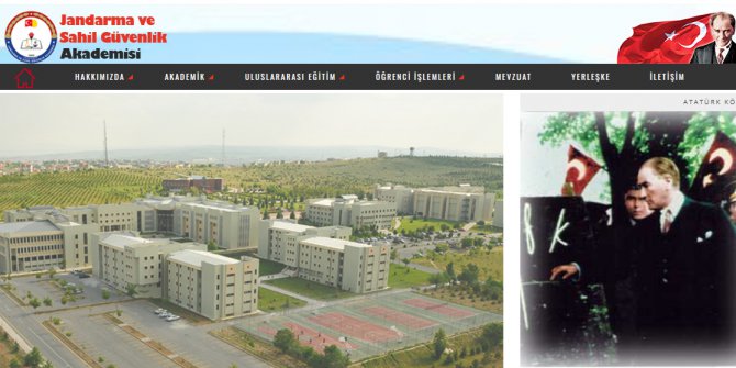 Jandarma Ve Sahil Güvenlik Akademisi’ne 22 Akademik Unvana Sahip Personel Alınacak