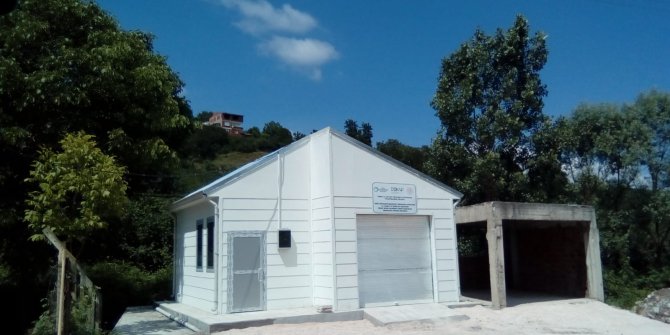 Ordu’da ‘Süt Evleri’ Hayata Geçiyor