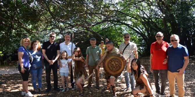 Mali Müşavirler Ada’da Stres Attı