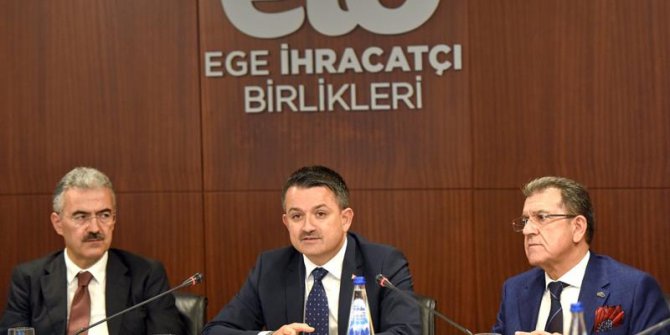 Bakan Pakdemirli’den Üzüm Fiyatı Açıklaması