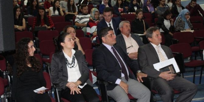 Babaeski Myo Akademik Yılı Açılışı