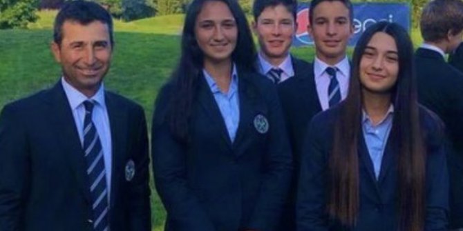 Milli Golf Takımı European Young Masters Mücadelesini Tamamladı