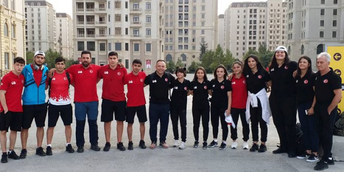 Ümit Milli Judokalar, 2024 İçin Azimle İlerlediklerini İspatladı