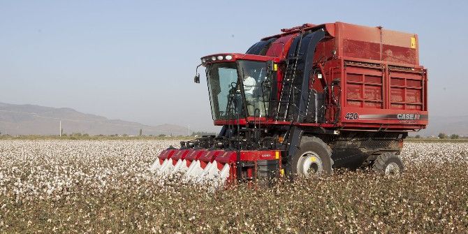 Pamuğun Geleceği İçin Söke’den 6 Maddelik Deklarasyon