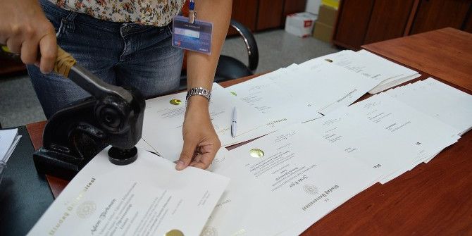 Binlerce Diploma Sahibini Bekliyor