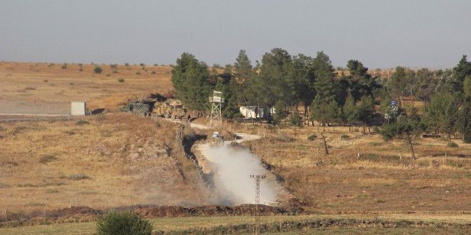 Sınırın İki Yakasında Büyük Hareketlilik