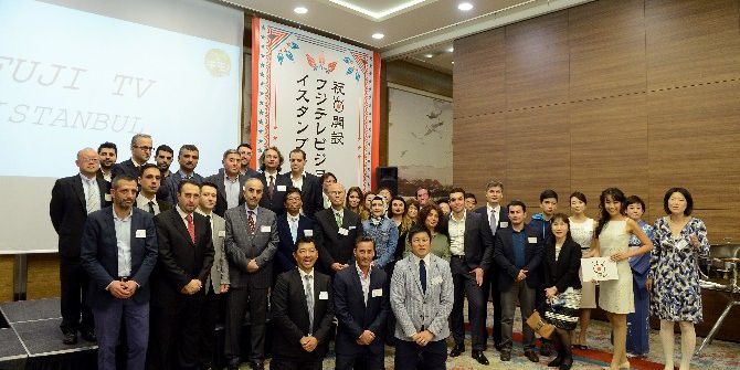 İhlas Haber Ajansı’ndan, Fuji Tv İle İşbirliği