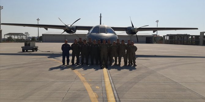 Azerbaycan Mig-29 Savaş Uçağını Arama Çalışmaları İçin Bakü’ye Sak Timi Gönderildi