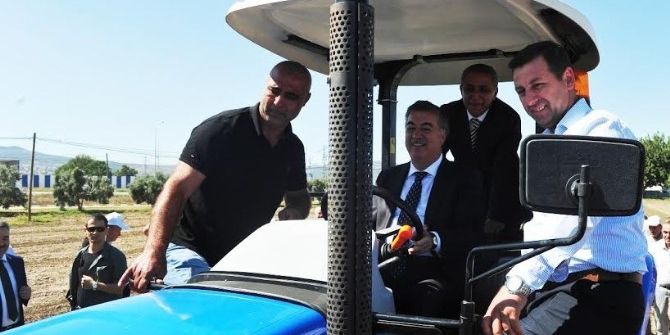 Osmaniye’de ‘Tarla Günü’ Etkinliği