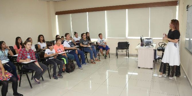 Şehitkamilli Öğrencilere İngilizce Desteği