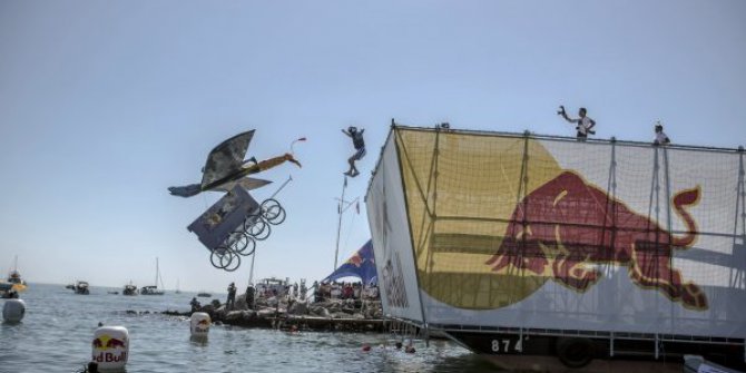 Red Bull Uçuş Günü 6 Yıl Sonra İstanbul’da