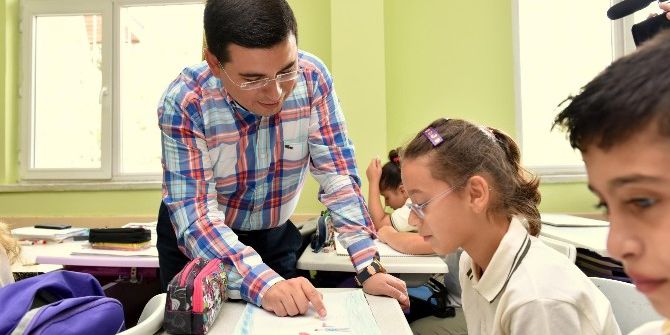 Tütüncü’den Mustafa Adıyaman Ortaokulu’na Ziyaret