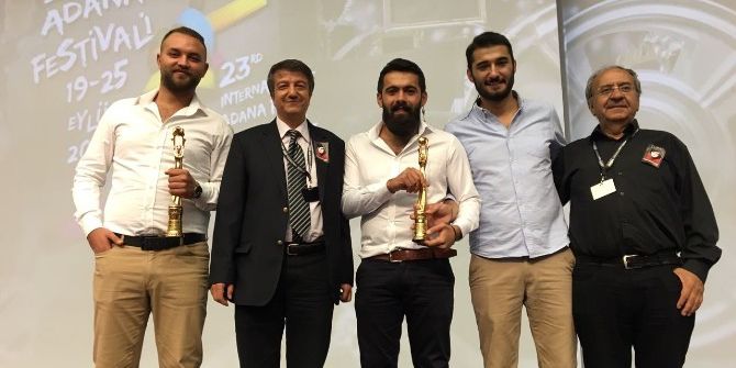 Selçuk İletişim, Altın Koza’dan Ödüllerle Döndü