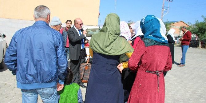 Velilerden Servis Talebi