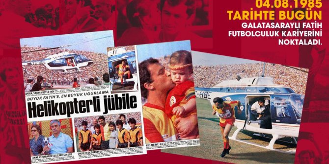 Terim Futbolculuk Kariyerini Bıraktı
