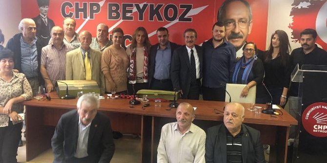 Başkan Ataç Beykoz’da Tepebaşı’nı Anlattı