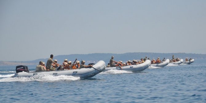 Tsk Ve Katar İle Ortak Eğitim