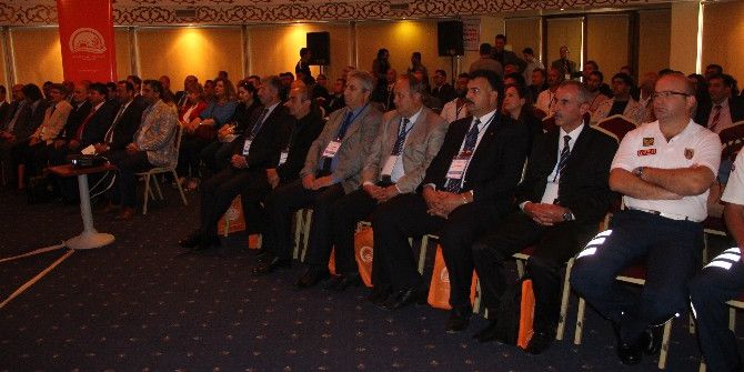 Elazığ’da Su Ürünleri Kooperatifçiliği Ve Balıkçılık Çalıştayı Düzenlendi