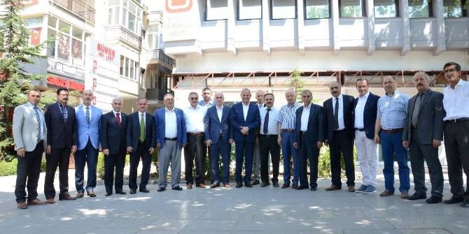 Başkanlar Birliği Erzincan’da Toplanacak