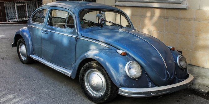 Trafiğe Kaydı Yapılan Taşıt Sayısında Yüzde 34.9’luk Düşük Oldu