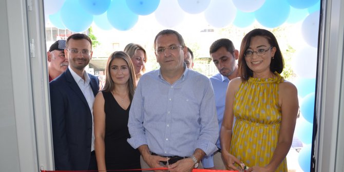Dr. Hayretdağ Kliniği Sarımsaklı’da Açıldı