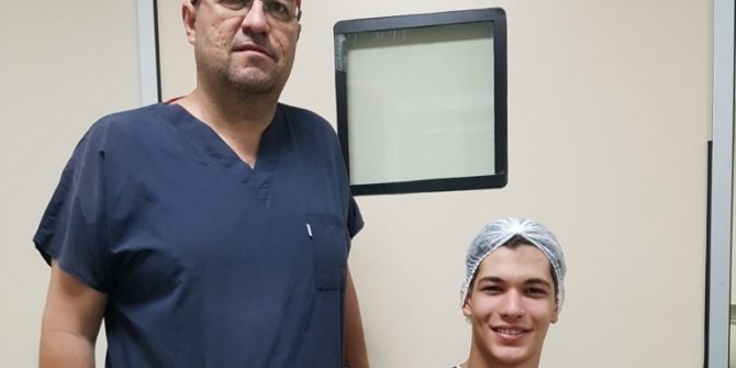 Eskişehirspor Futbolcusu Köseer Ameliyat Oldu