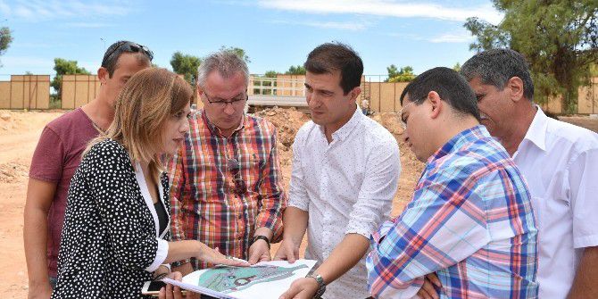 Kepez’den 6. Temalı Park