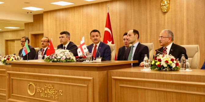 Ordu’da Tarihi Gün