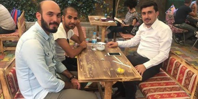 Ak Gençlik’ten ’Şehrimize Hoş Geldin’ Kampanyası