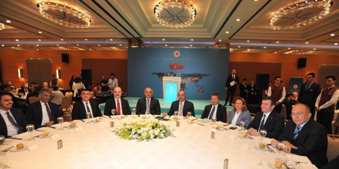 Bakan Ersoy : “Türkiye Algısı İle İlgili Çok Büyük Çalışmalar Yapmamız Gerekiyor”