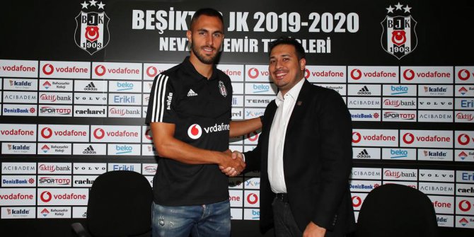 Ruiz Torre Beşiktaş’ta