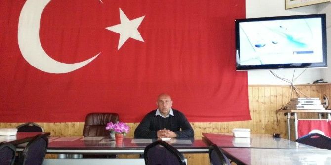 Mustafa Özünlü: Burs Verdiğimiz Öğrenci Sayısını Yüzde 240 Oranında Artırdık