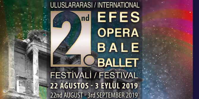 Efes’te Görsel Şölen Yaşanacak