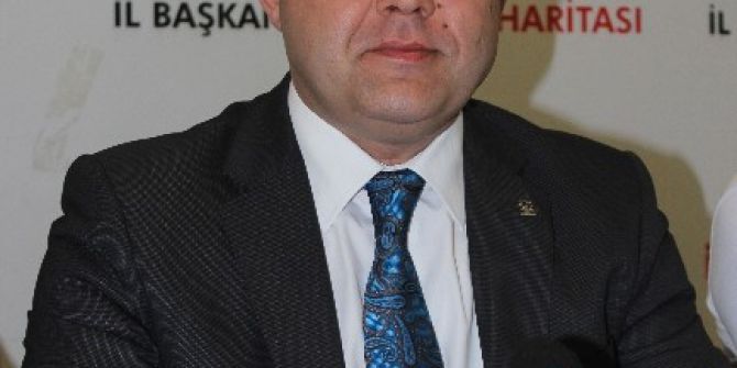 Keskin, “İtfaiyecilik Haftasını Kutluyorum”