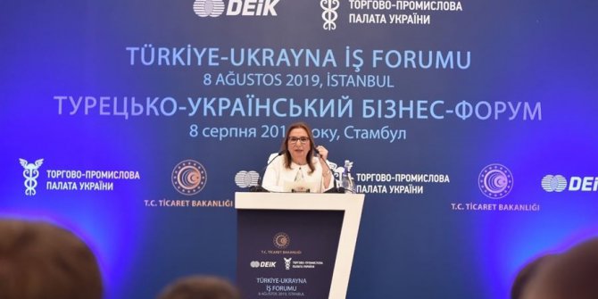 “Ukrayna Türk Müteahhitler İçin Önemli Bir Fırsat”