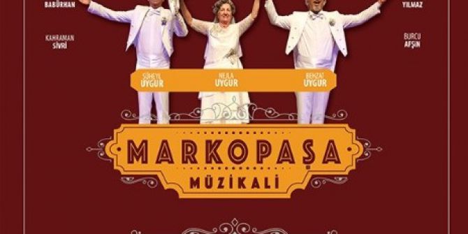 Markopaşa Kahkahaya Boğacak