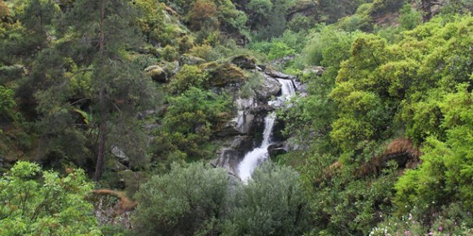 Bozdoğan Alhisar Köyü