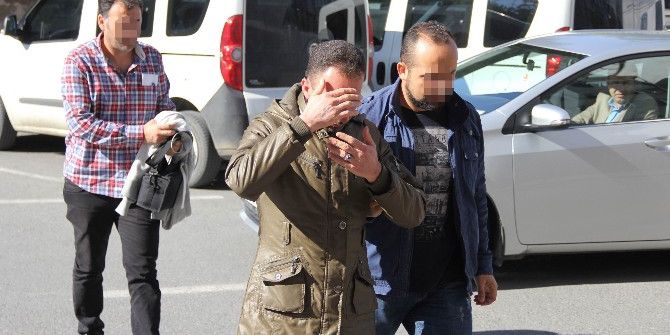 Samsun’da 2 Daes’li Gözaltına Alındı