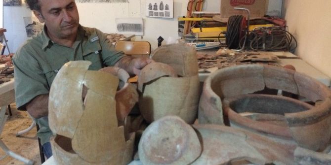 Urartular’da Süt Ve Süt Ürünlerinin Önemi