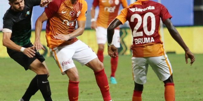 Tolga Ciğerci Performansıyla Göz Doldurdu