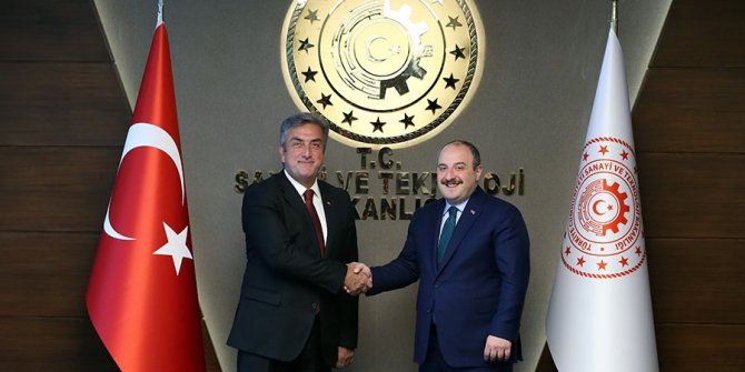 “Ülkemizi Uzay Yarışında Layık Olduğu Yere Getireceğiz”