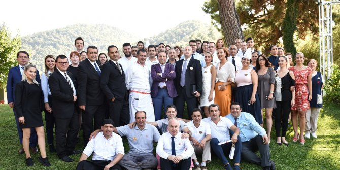 Kaya Ailesinden Keyifli Bayramlaşma