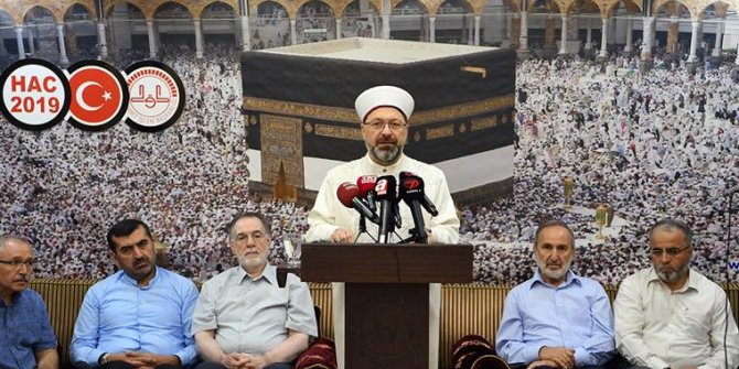 Diyanet : “20 Milyon Müslümanın Sofrasına Kurban Hisseleri Ulaştı”